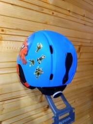 PRILBA MARVEL SPIDERMANN 50-54CM